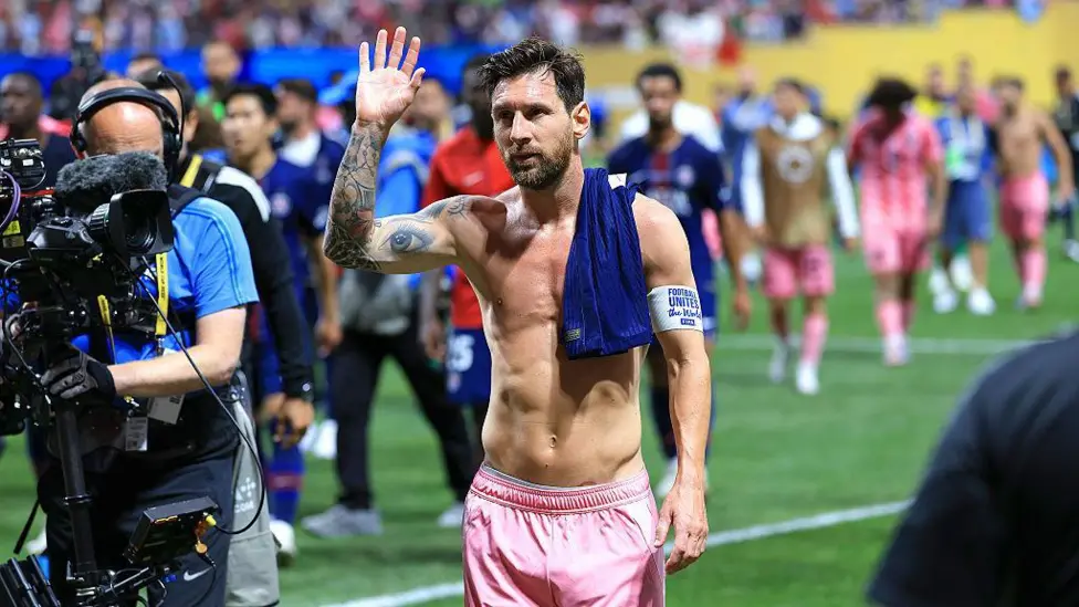 Have we watched Messi’s final game on global stage?