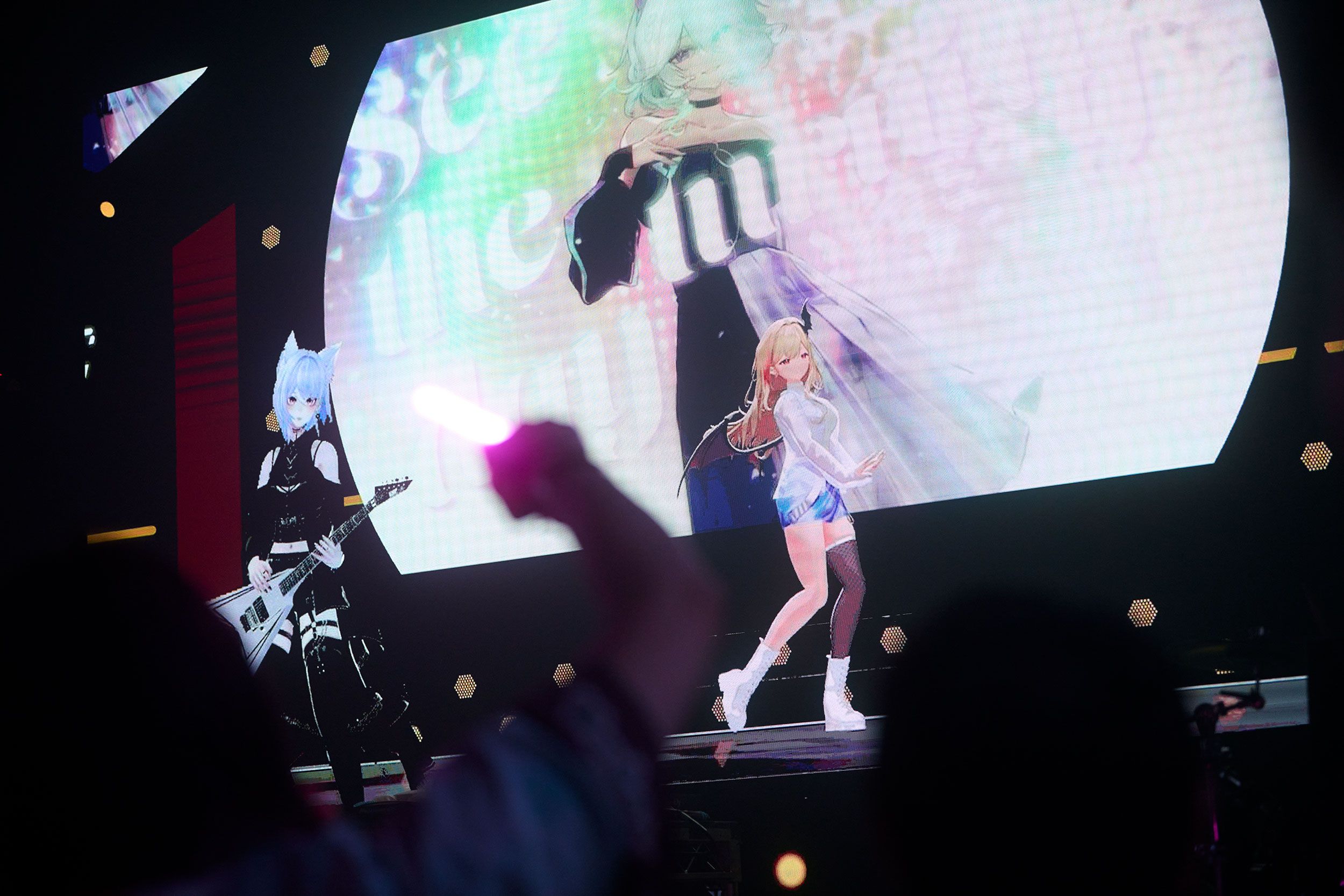 Anime Girl VTubers Are Selling Out Concerts, but Are They ‘Real?’ Depends on Who You Ask
