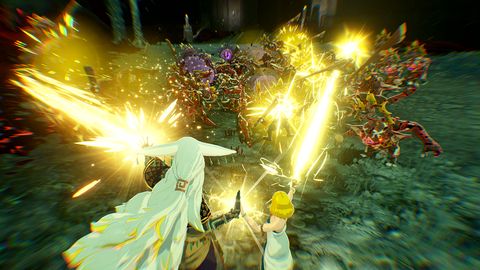 A New 'Katamari' Game, 'Octopath Traveler 0', and More Are Coming to Switch 2
