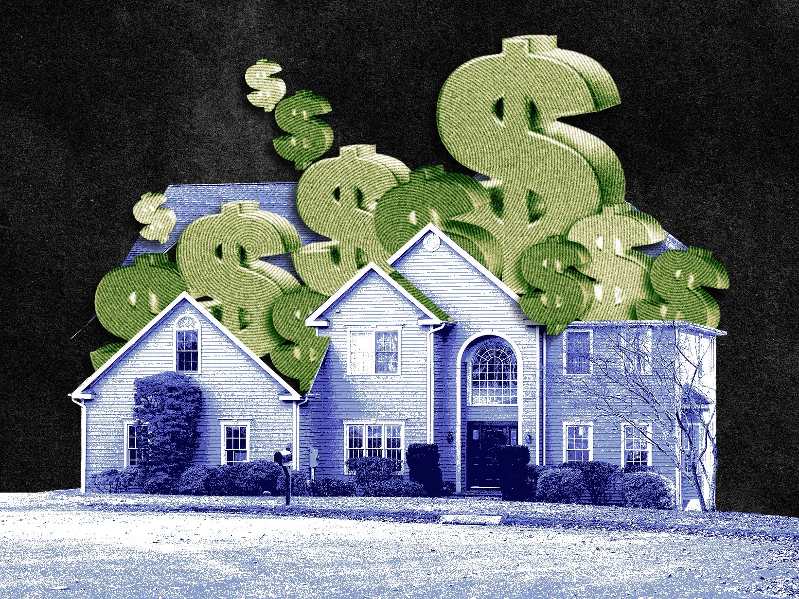 Thanks to Zillow, Your Friends Know How Much Your House Costs—or if You’re Secretly Rich