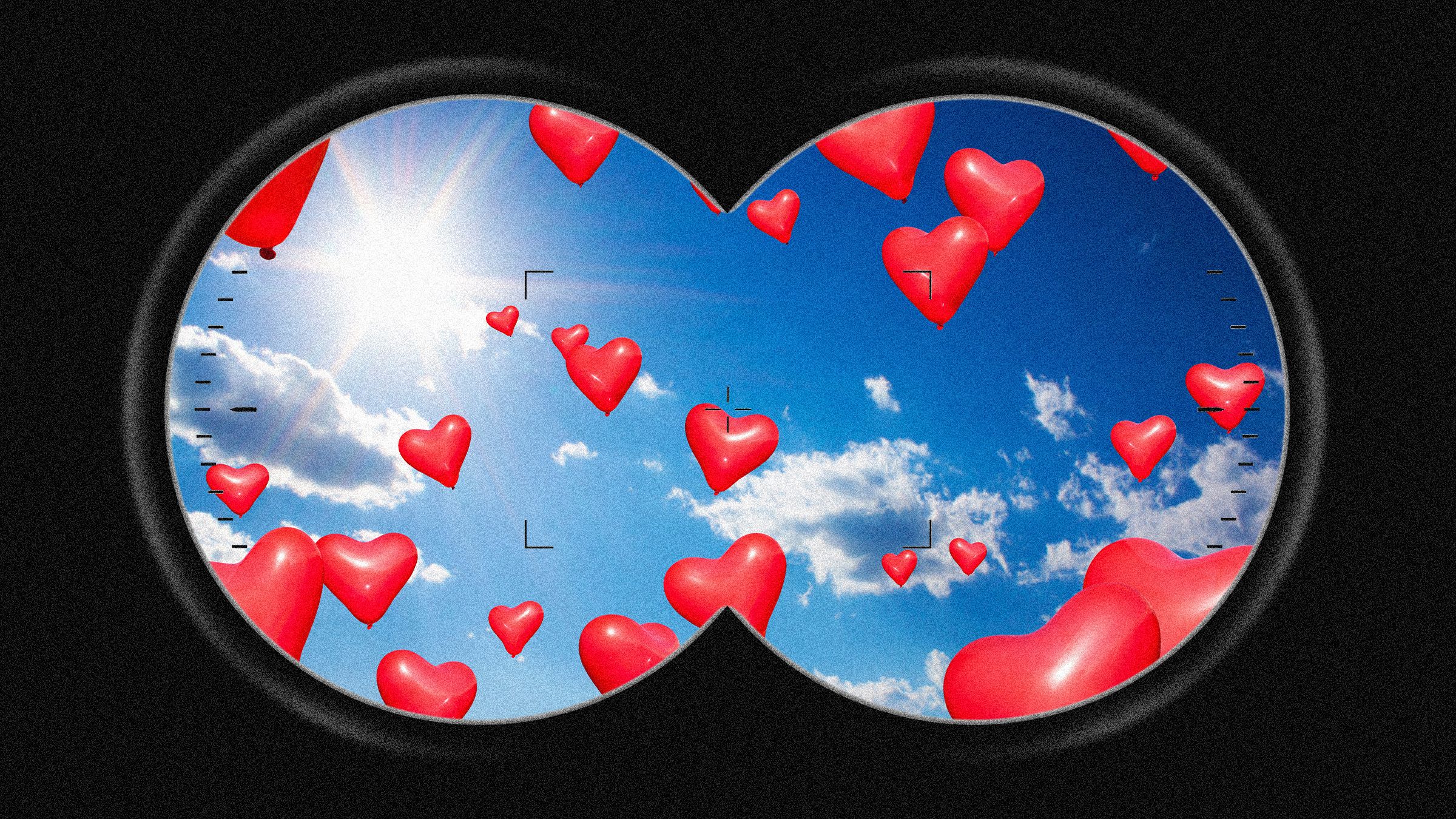 ‘Yearners’ Are Sick of Playing It Cool on Dating Apps
